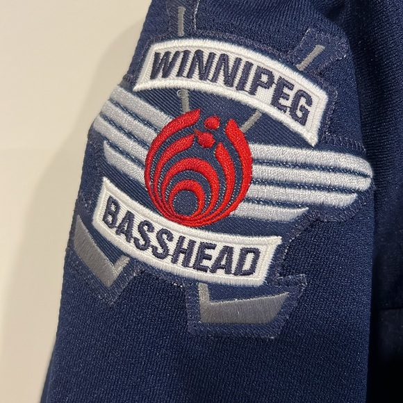 Bassnectar Winnipeg Jets Hockey Jersey - Picture 2 of 4